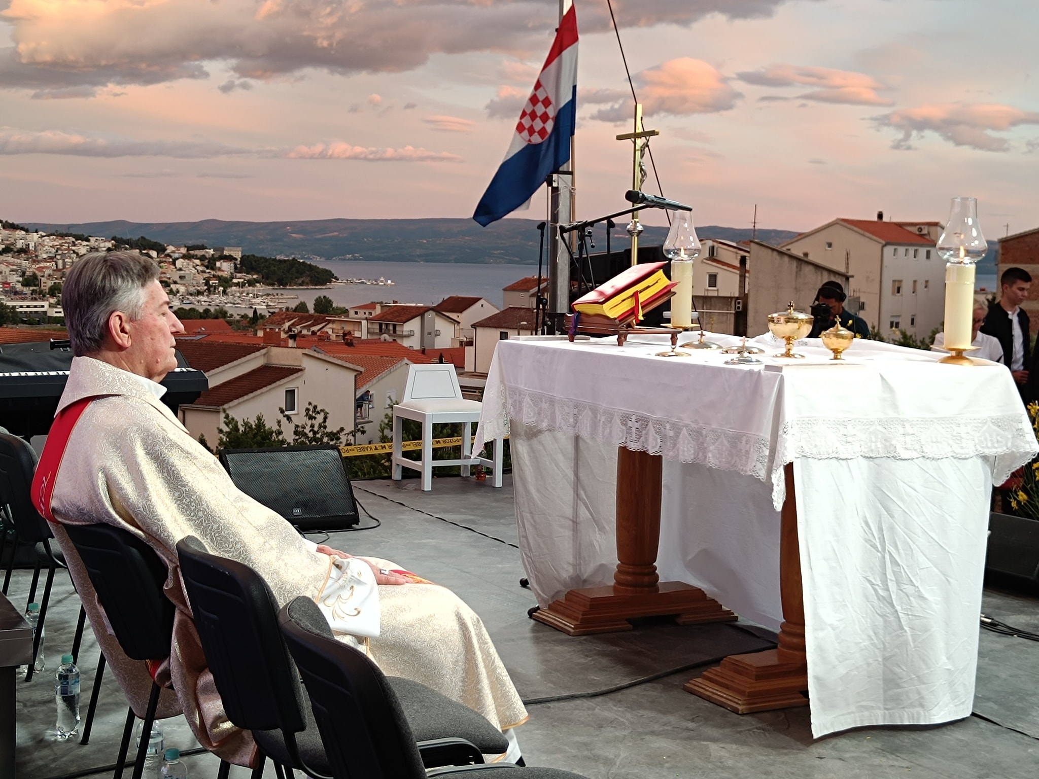 FOTO: Karmelićani - Split, Facebook