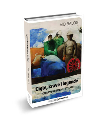 Cigle, krave i legende - Vid Balog