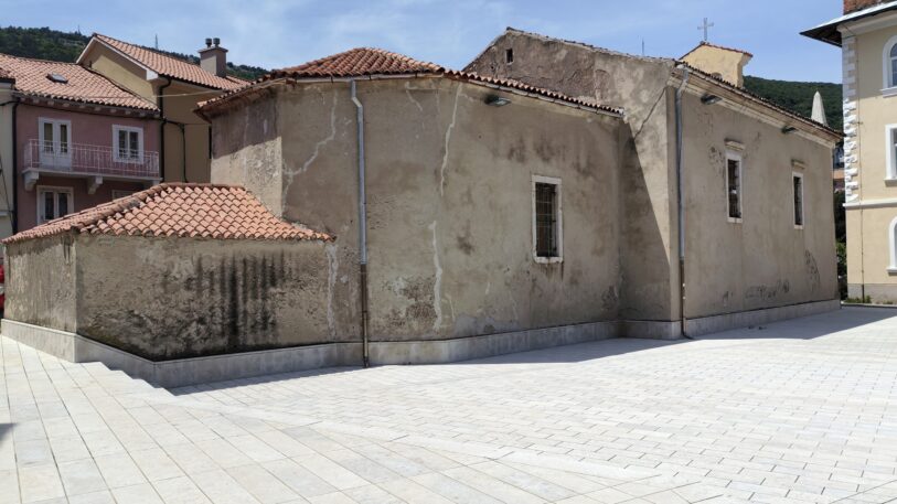 Stari grad Bakar FOTO: Darko Antolković