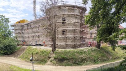 Dvorac Erdödy Jastrebarsko FOTO: Darko Antolković