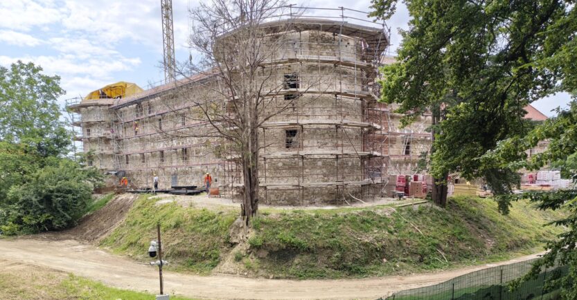 Dvorac Erdödy Jastrebarsko FOTO: Darko Antolković