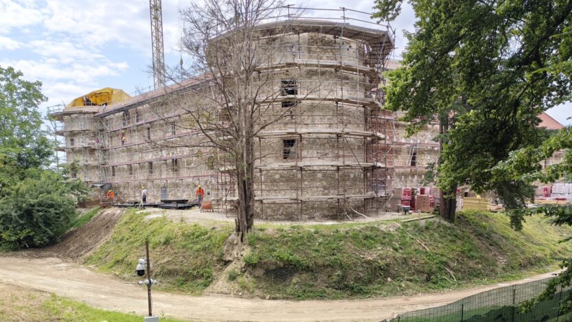Dvorac Erdödy Jastrebarsko FOTO: Darko Antolković