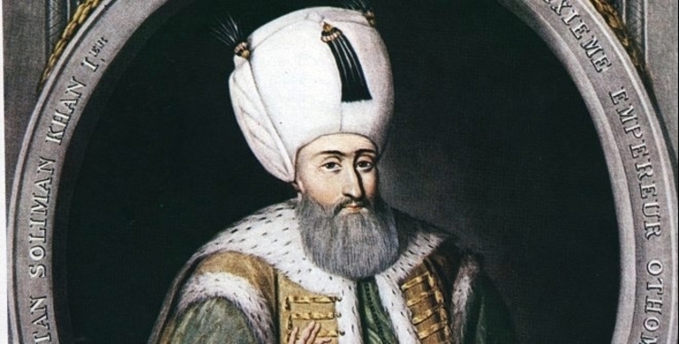 Sulejman I. Veličanstveni