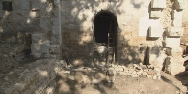 Tajni prolaz u Splitu Izvor: hrt.hr