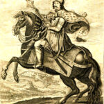 Portret Petra Zrinskog na konju