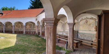 Svetište u Loboru FOTO: zagorje.com