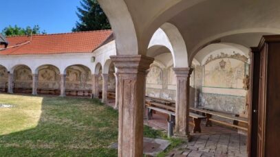 Svetište u Loboru FOTO: zagorje.com