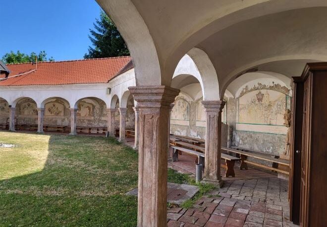 Svetište u Loboru FOTO: zagorje.com