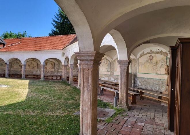 Svetište u Loboru FOTO: zagorje.com