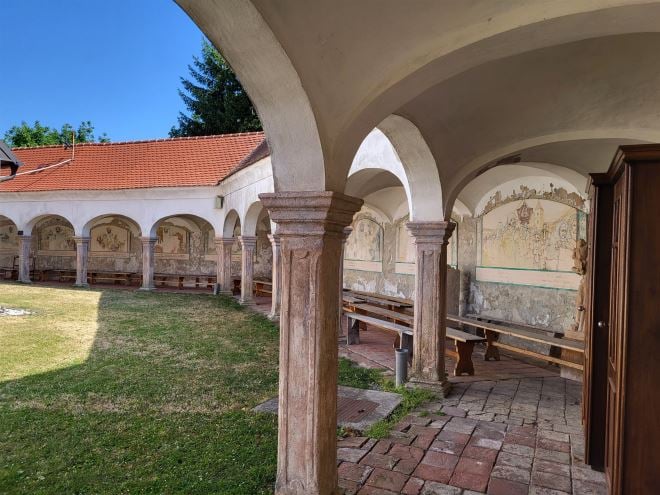 Svetište u Loboru FOTO: zagorje.com