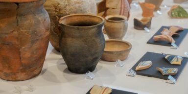 "Subocki grad - od gradine do gradišta" FOTO: Lucija Čevizović, Pučko otvoreno učilište Novska