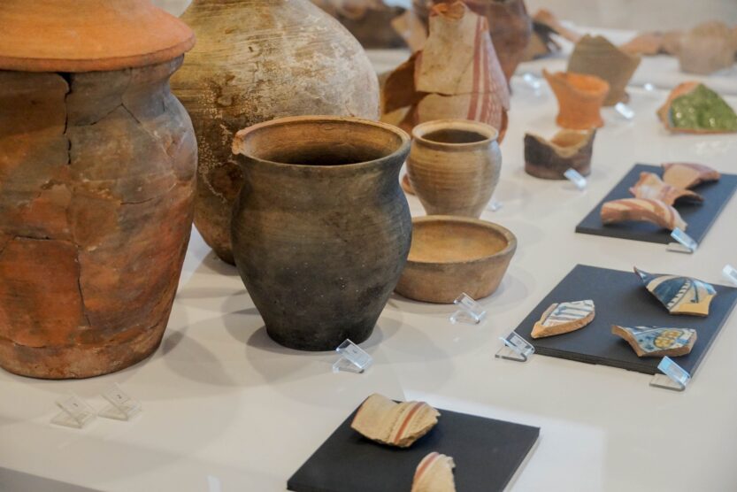 "Subocki grad - od gradine do gradišta" FOTO: Lucija Čevizović, Pučko otvoreno učilište Novska