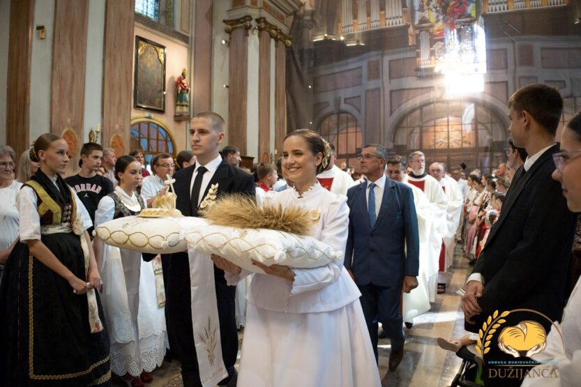 115. Dužijanca / FOTO © UBH "Dužijanca" Klara Dujak i Ivana Piuković / Ministarstvo kulture i medija RH