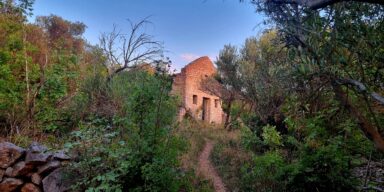 Crkva sv. Jurja, Mala Krasa kod Punta FOTO: MBT / Blaga & misterije