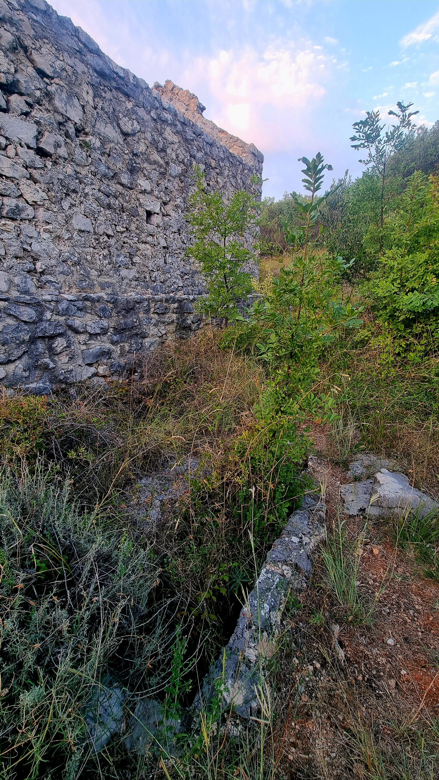 Crkva sv. Jurja, Mala Krasa kod Punta FOTO: MBT / Blaga & misterije