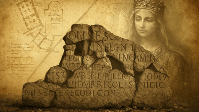 Pronađenim epitafom povijesno je potvrđena kraljica Jelena