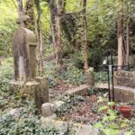 Napušteno groblje u Bakarcu FOTO: Darko Antolković