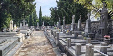 Groblje Trsat FOTO Darko Antolković