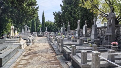 Groblje Trsat FOTO Darko Antolković