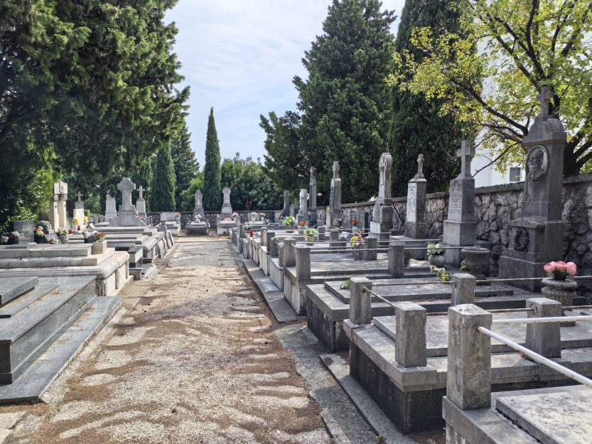 Groblje Trsat FOTO Darko Antolković