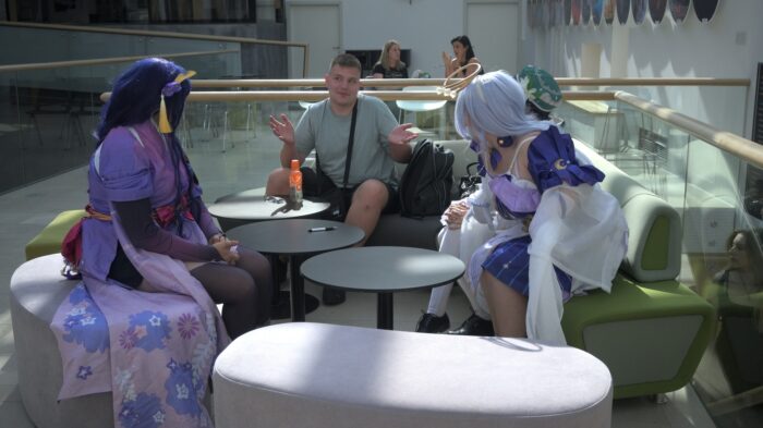 Slavonikon 2024, Atmosfera FOTO: Kulturni centar Požega