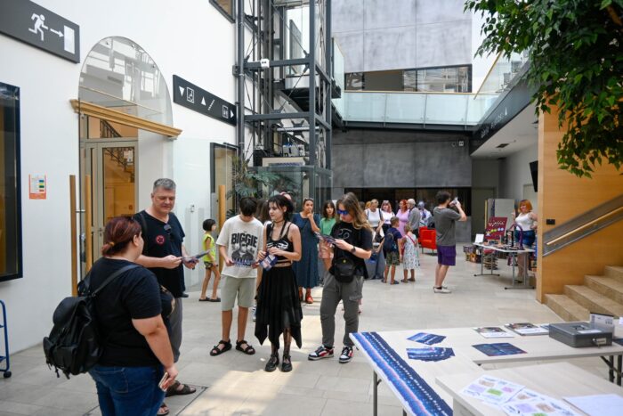 Slavonikon 2024, Atmosfera FOTO: Kulturni centar Požega