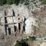 Lokalitet Košljun, otok Pag FOTO: Odjel za arheologiju, Sveučilište u Zadru