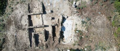 Lokalitet Košljun, otok Pag FOTO: Odjel za arheologiju, Sveučilište u Zadru