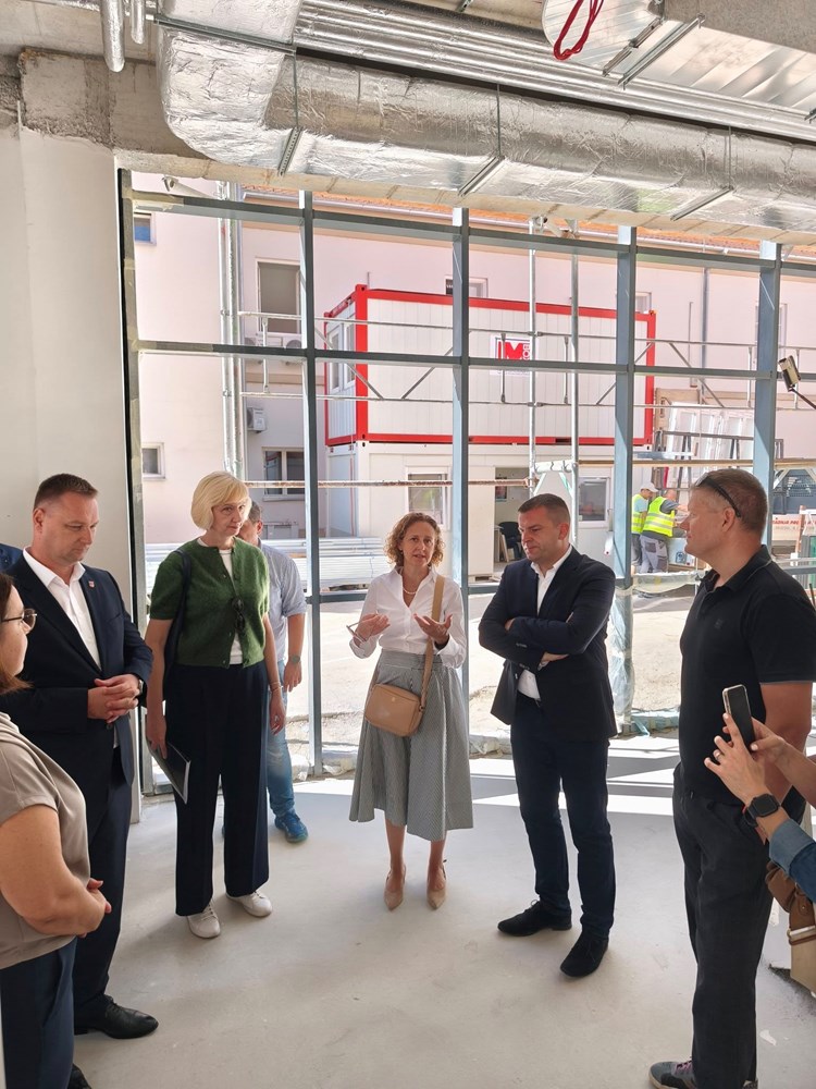 Obnove baštine, Bjelovar FOTO Ministarstvo kulture i medija