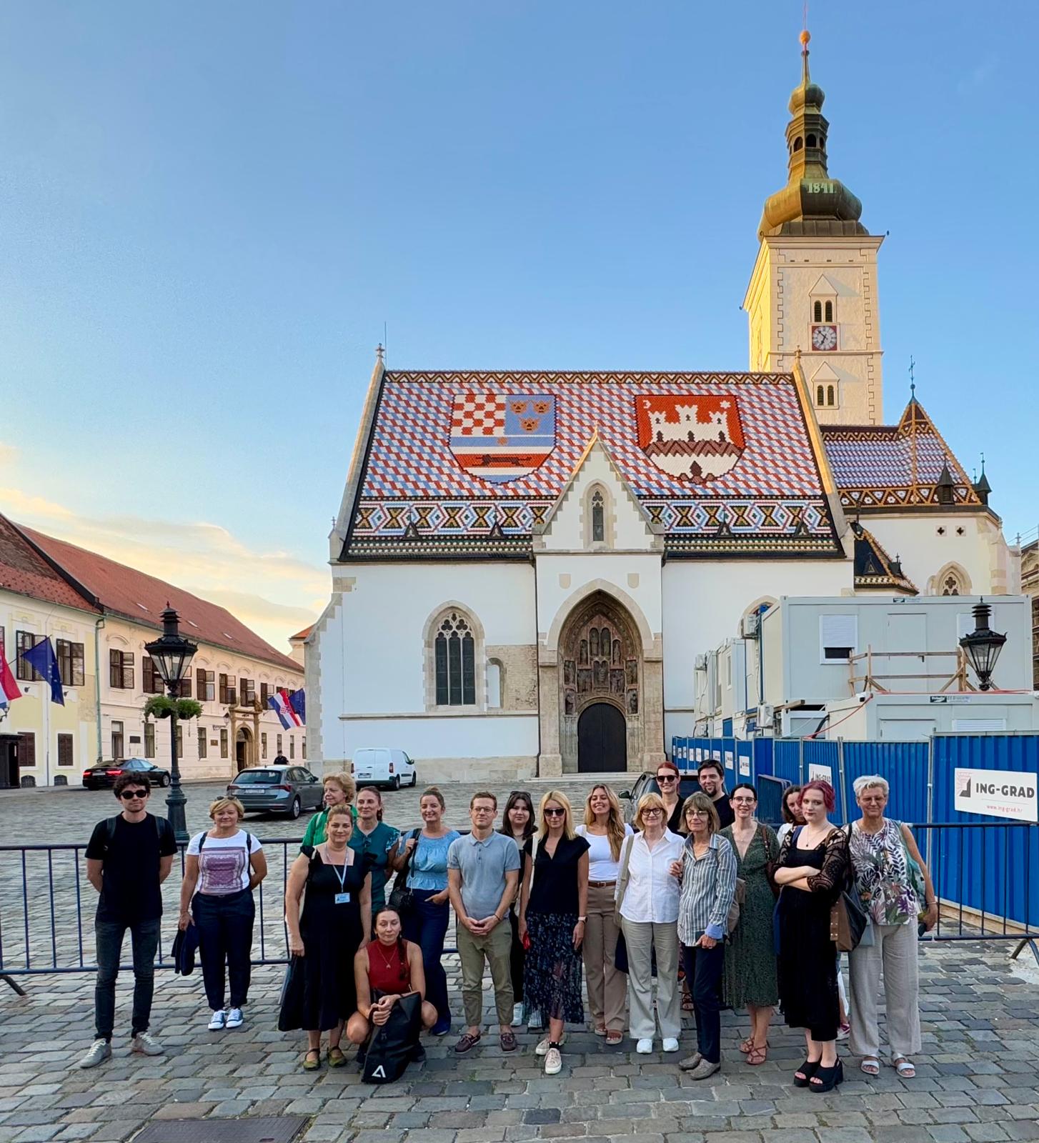 Vođena tura “Vremeplov: Gradec u srednjem vijeku” FOTO: AM / Blaga & misterije