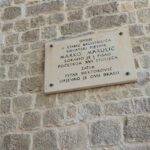 Obnovljena spomen-kuća Marka Marulića na Šolti FOTO: Ministarstvo kulture i medija