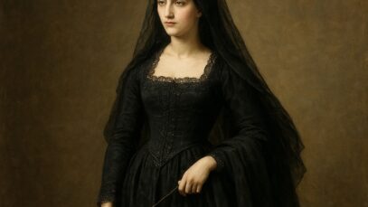 Ilustracija Dora Tóth Slika je generirana uz pomoć ChatGPT (OpenAl), 2025.