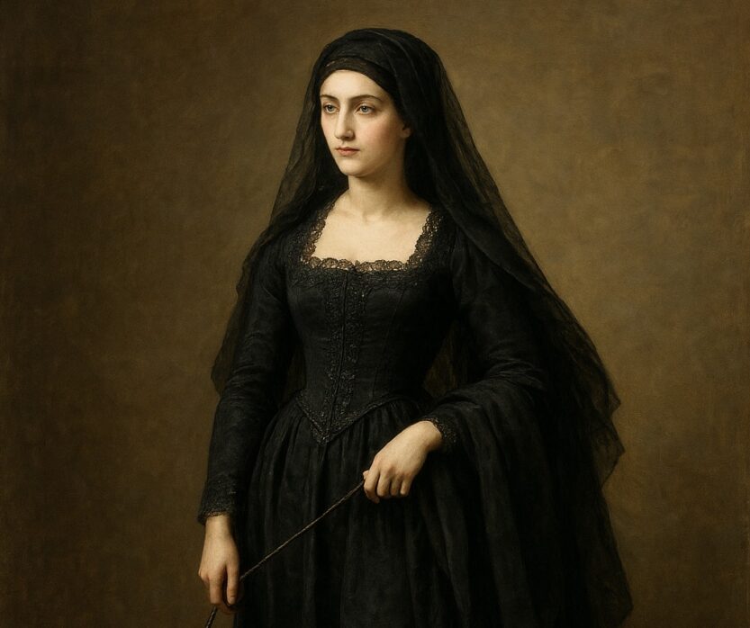 Ilustracija Dora Tóth Slika je generirana uz pomoć ChatGPT (OpenAl), 2025.