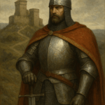 Ivan Okićki, ilustracija. Slika je generirana uz pomoć ChatGPT (OpenAl), 2025.