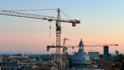 Obnova Zagreba, rujan 2024. godine FOTO: A. M. / Blaga & misterije