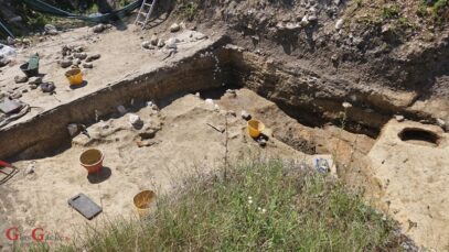 Stari grad Otočac FOTO: Glas Gacke