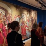 Obilazak izložbe U početku bijaše kraljavstvo, Klovićevi dvori