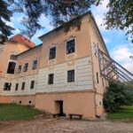 Dvorac Oršić Gornja Bistra FOTO: MBT / Blaga & misterije