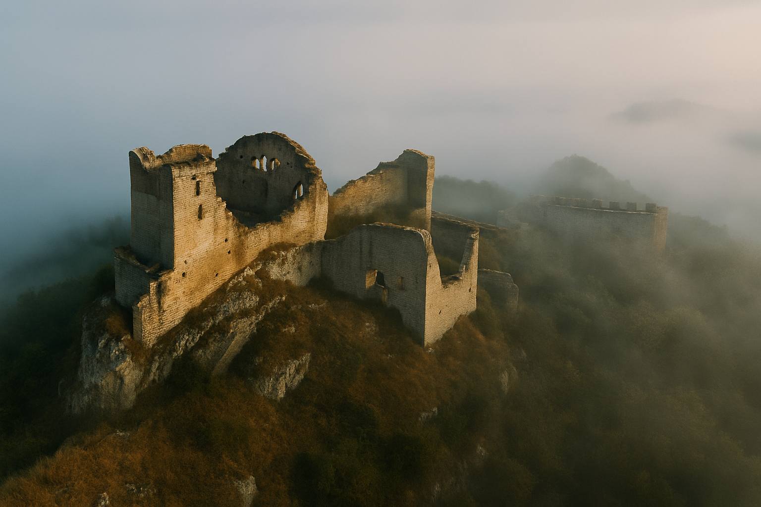 Kaštel Petrapilosa, SOULFEST 2025 FOTO: Falco el Croata