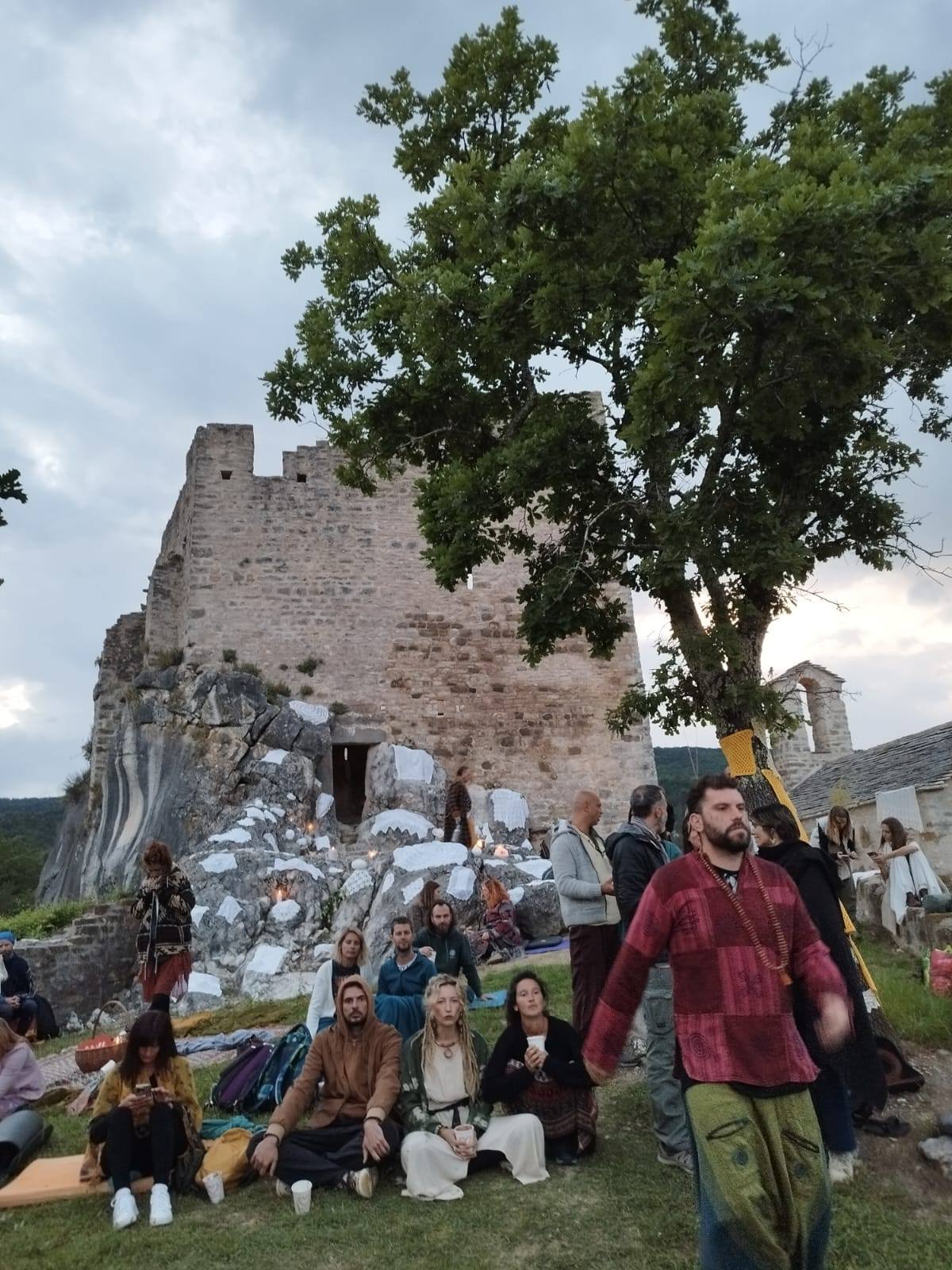 Kaštel Petrapilosa, SOULFEST 2025 FOTO: Falco el Croata