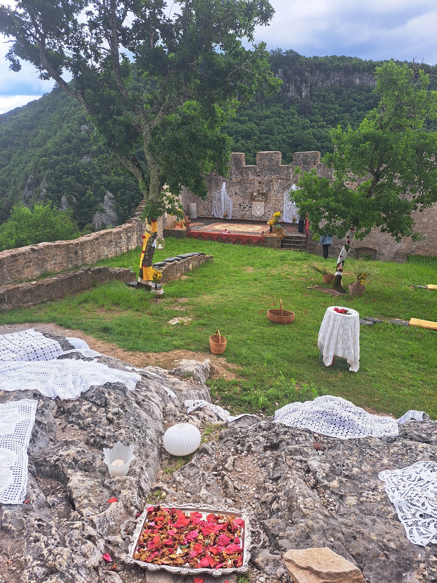 Kaštel Petrapilosa, SOULFEST 2025 FOTO: Falco el Croata