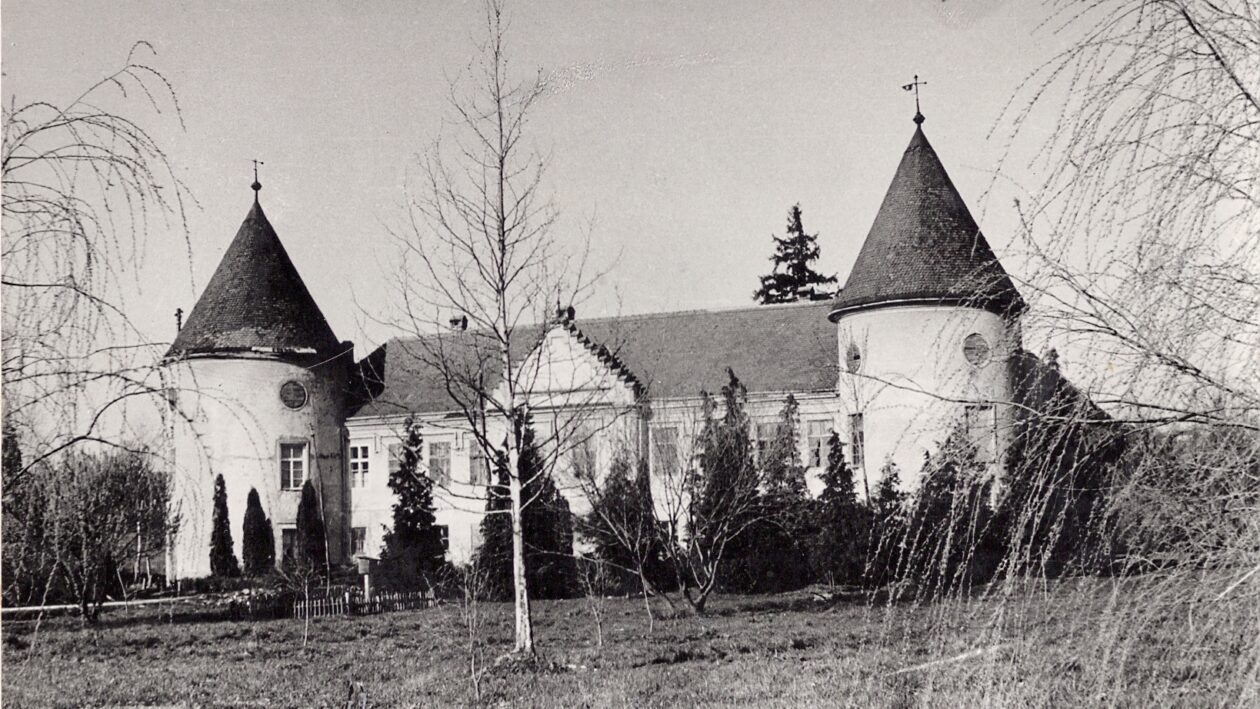 Dvorac Erdödy-Rubido u Gornjoj Rijeci, Gradski muzej Križevci