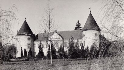 Dvorac Erdödy-Rubido u Gornjoj Rijeci, Gradski muzej Križevci