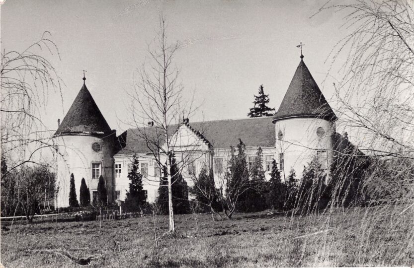 Dvorac Erdödy-Rubido u Gornjoj Rijeci, Gradski muzej Križevci