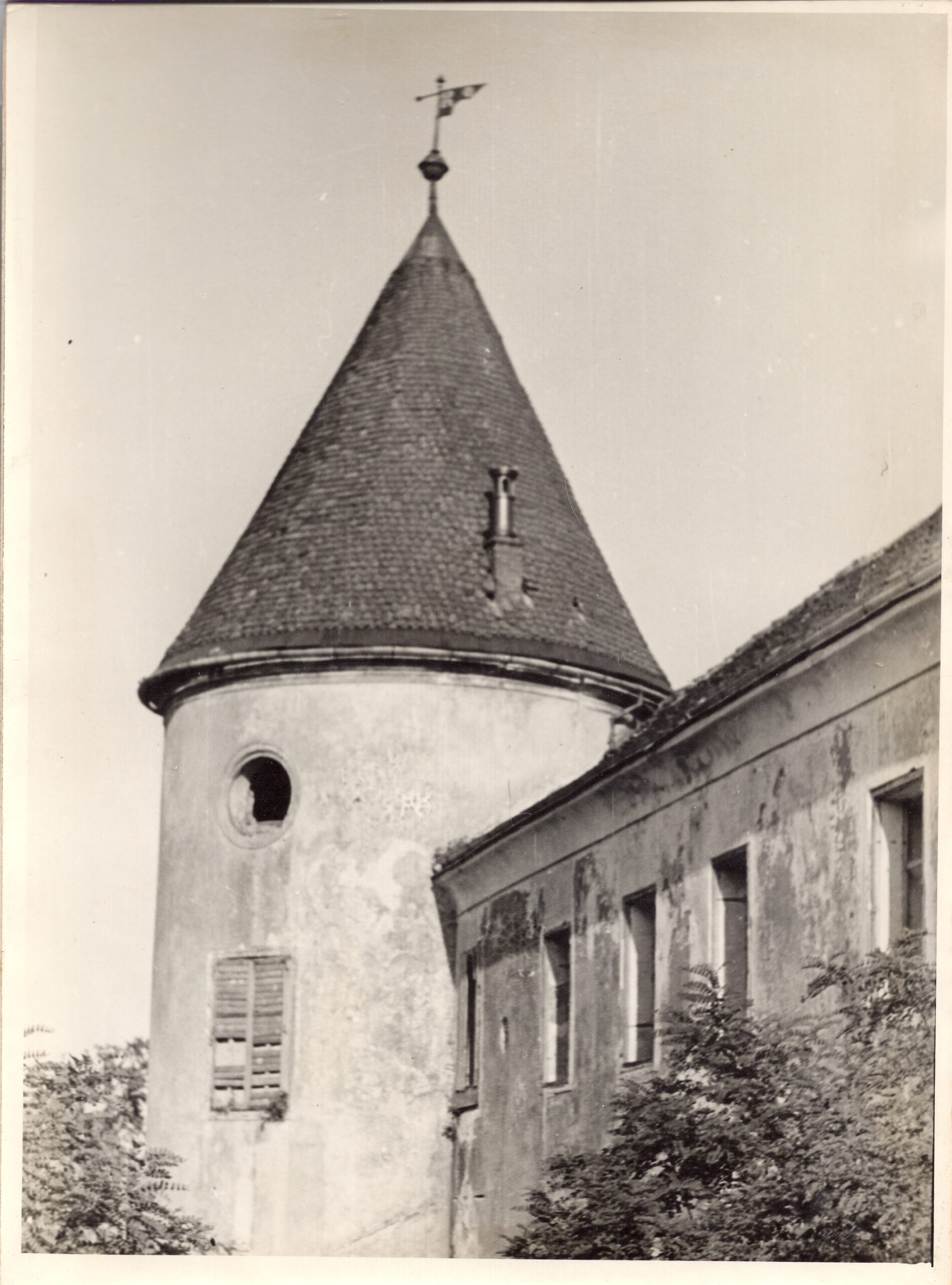 Dvorac Erdödy-Rubido u Gornjoj Rijeci, Gradski muzej Križevci