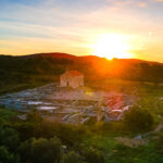 Svitanje na lokalitetu Ivinj / Ivinj.com