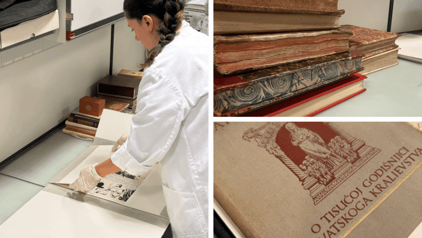 Mozaik fotografija, NSK