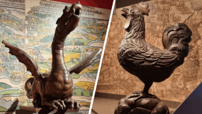 Izložba U početku bijaše kraljevstvo, izloženi artefakti FOTO: MBT / Blaga & misterije