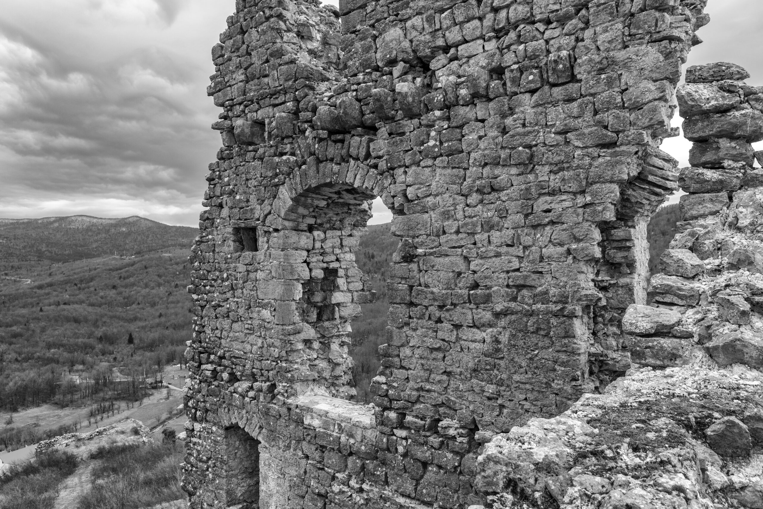 Tržan grad FOTO: Darko Antolković
