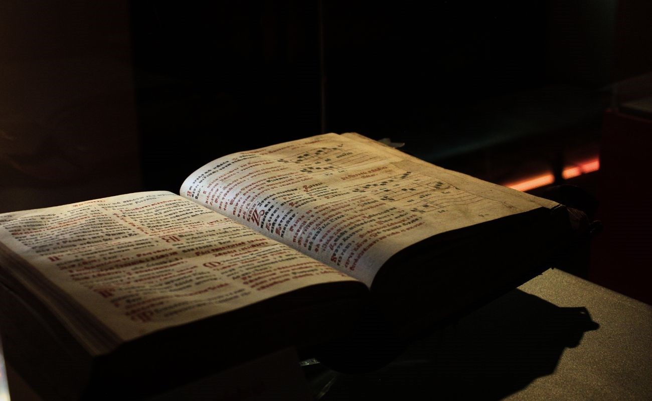 Otvorenje izložbe "Povijest koja ne šuti: glagoljaštvo u Splitu (925. – 2025.)" Foto: Muzej grada Splita